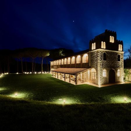 Agriturismo Villetta Di Monterufoli Монтеверди Маритимо Екстериор снимка