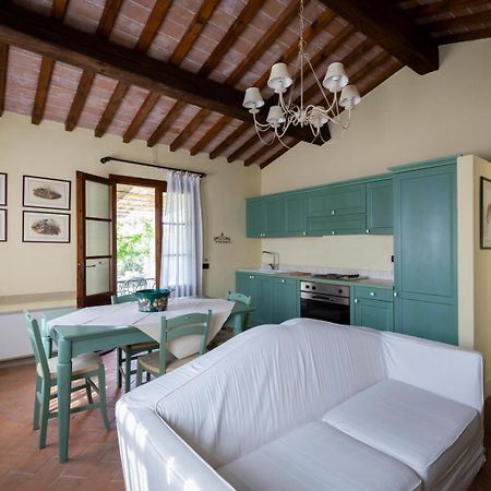 Agriturismo Villetta Di Monterufoli Монтеверди Маритимо Екстериор снимка