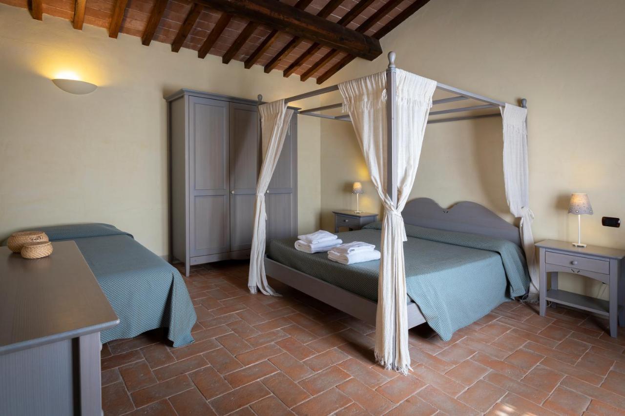 Agriturismo Villetta Di Monterufoli Монтеверди Маритимо Екстериор снимка