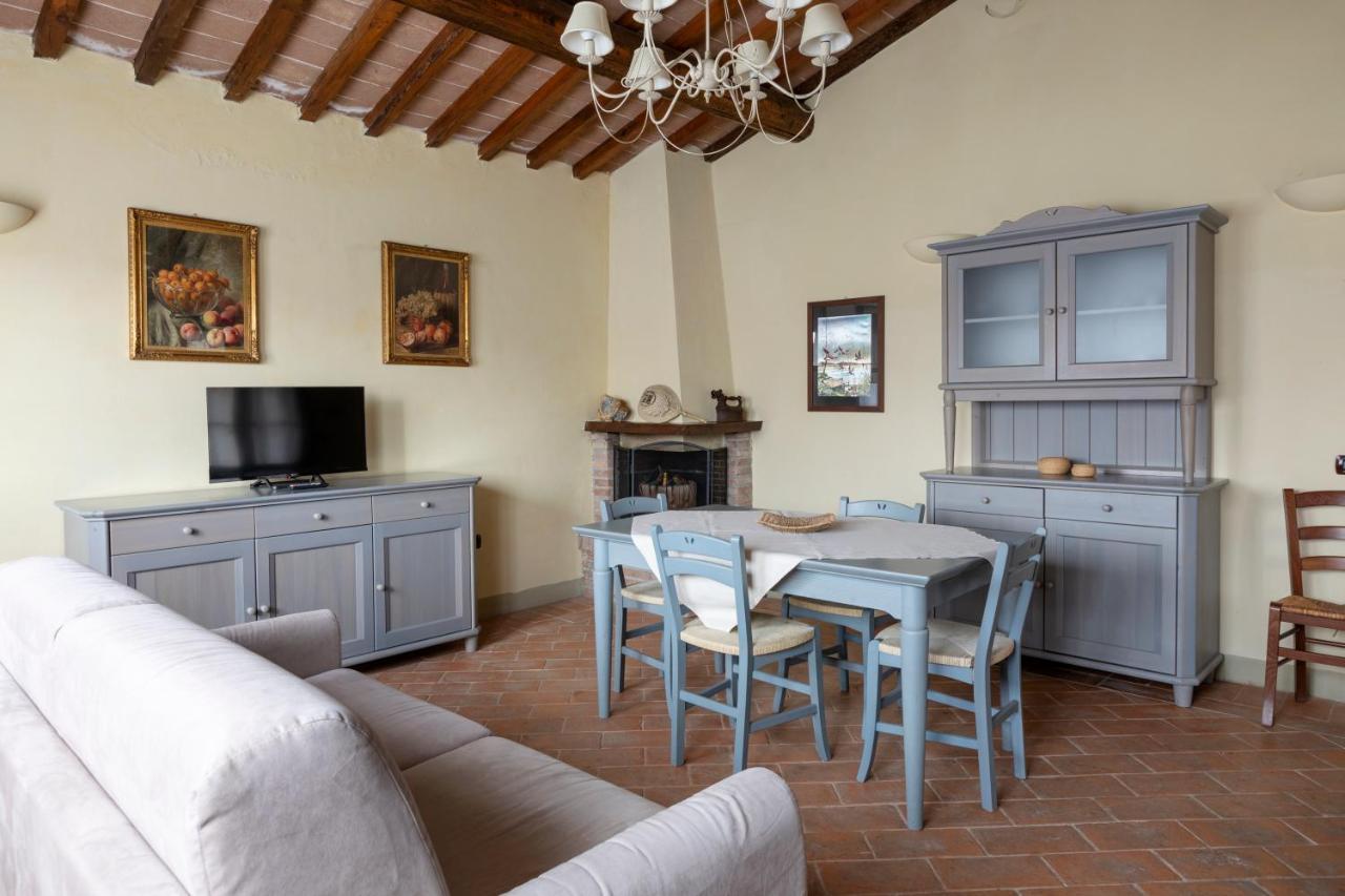 Agriturismo Villetta Di Monterufoli Монтеверди Маритимо Екстериор снимка