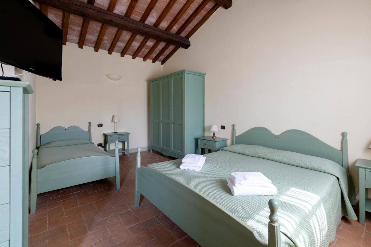 Agriturismo Villetta Di Monterufoli Монтеверди Маритимо Екстериор снимка