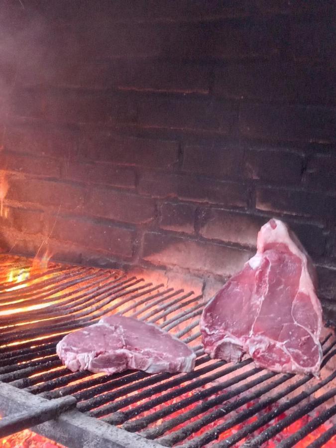 Agriturismo Villetta Di Monterufoli Монтеверди Маритимо Екстериор снимка