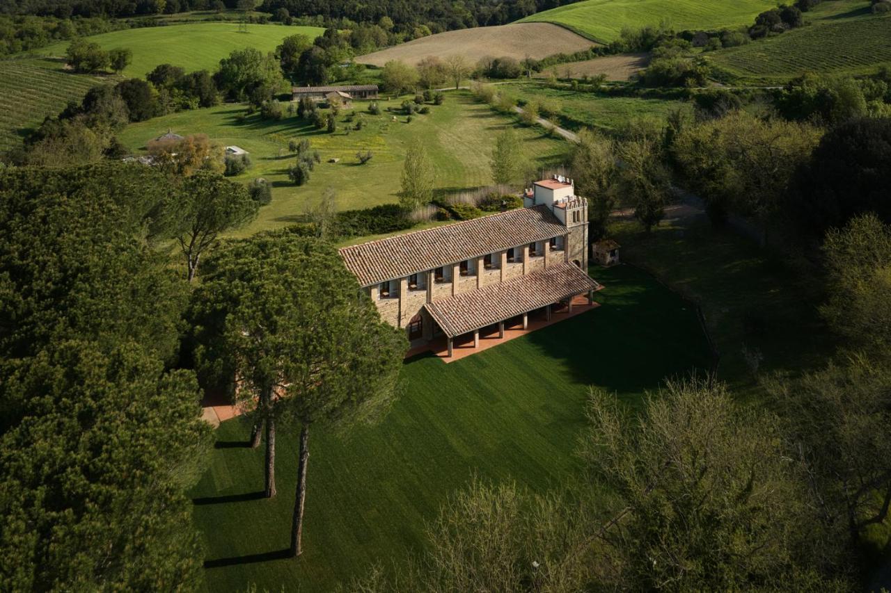 Agriturismo Villetta Di Monterufoli Монтеверди Маритимо Екстериор снимка