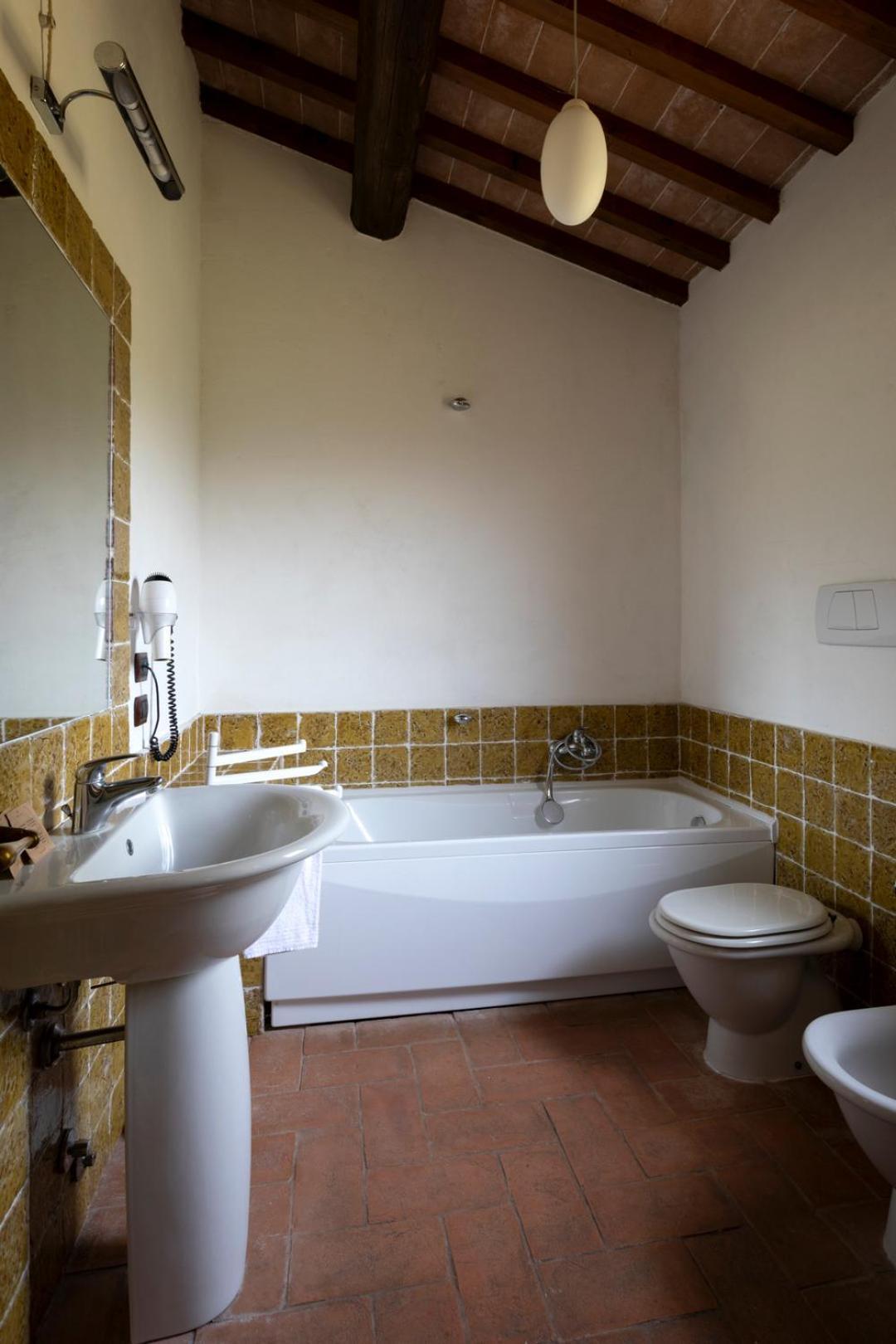 Agriturismo Villetta Di Monterufoli Монтеверди Маритимо Екстериор снимка
