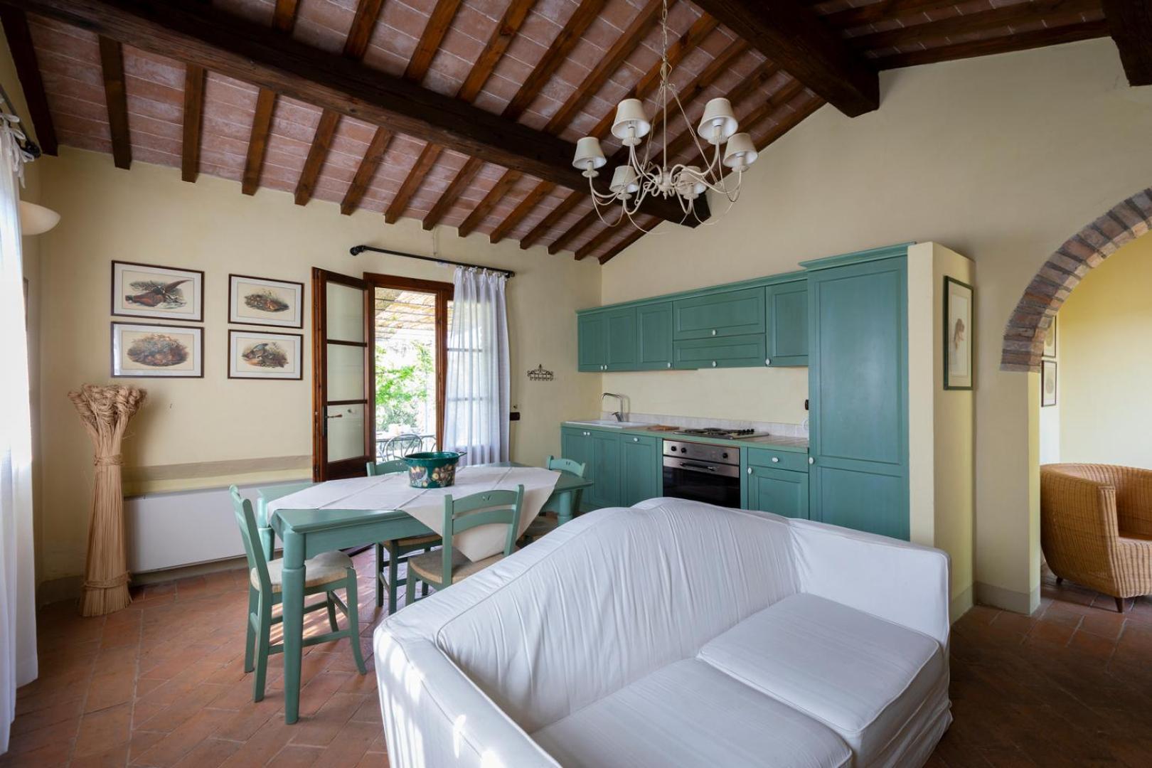 Agriturismo Villetta Di Monterufoli Монтеверди Маритимо Екстериор снимка