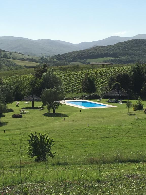 Agriturismo Villetta Di Monterufoli Монтеверди Маритимо Екстериор снимка
