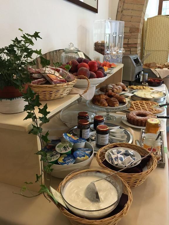 Agriturismo Villetta Di Monterufoli Монтеверди Маритимо Екстериор снимка
